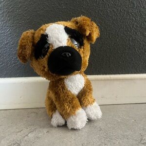 Brutus Ty Plush Toy Dog